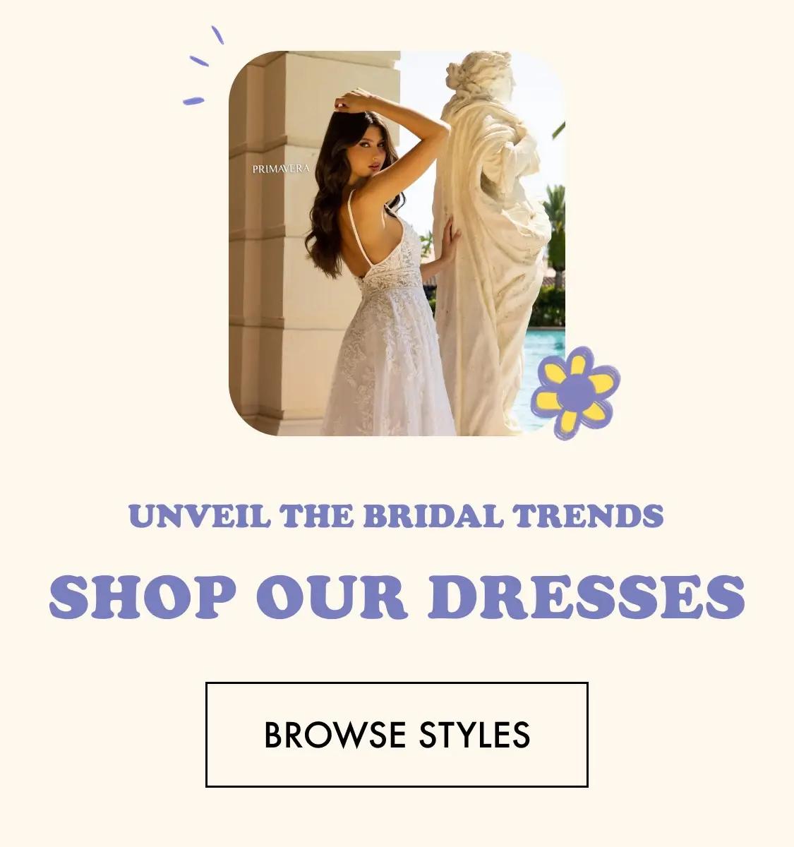 bridall dresses